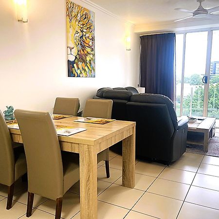 City Quays Accommodation 凱恩斯 外观 照片