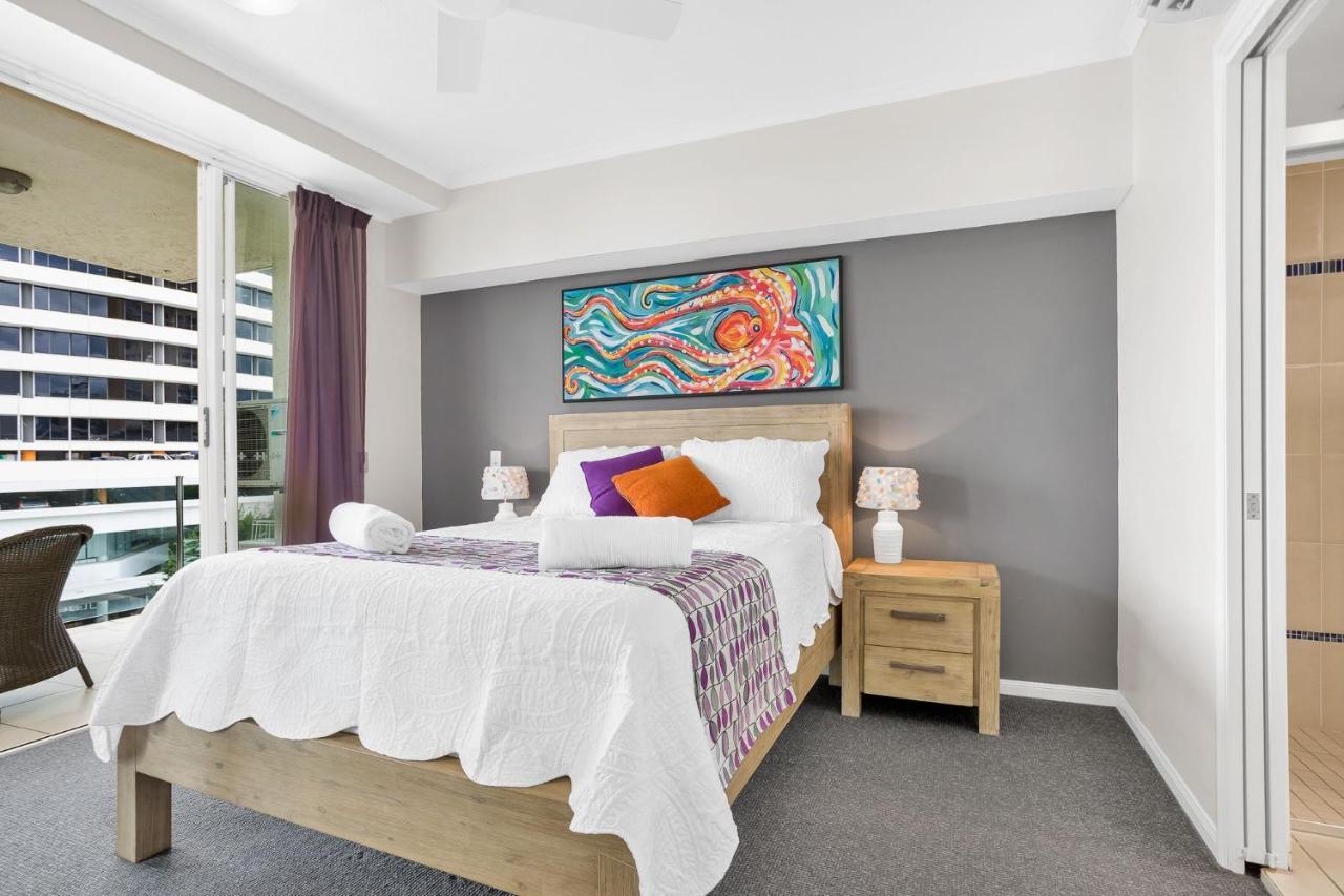City Quays Accommodation 凱恩斯 外观 照片
