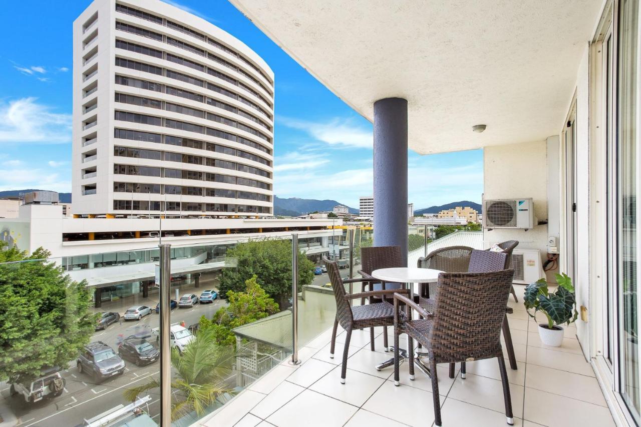 City Quays Accommodation 凱恩斯 外观 照片