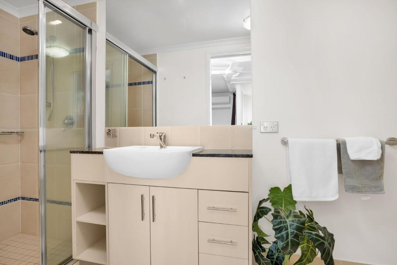 City Quays Accommodation 凱恩斯 外观 照片