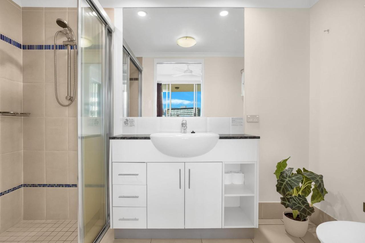 City Quays Accommodation 凱恩斯 外观 照片