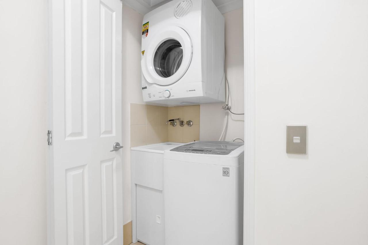 City Quays Accommodation 凱恩斯 外观 照片