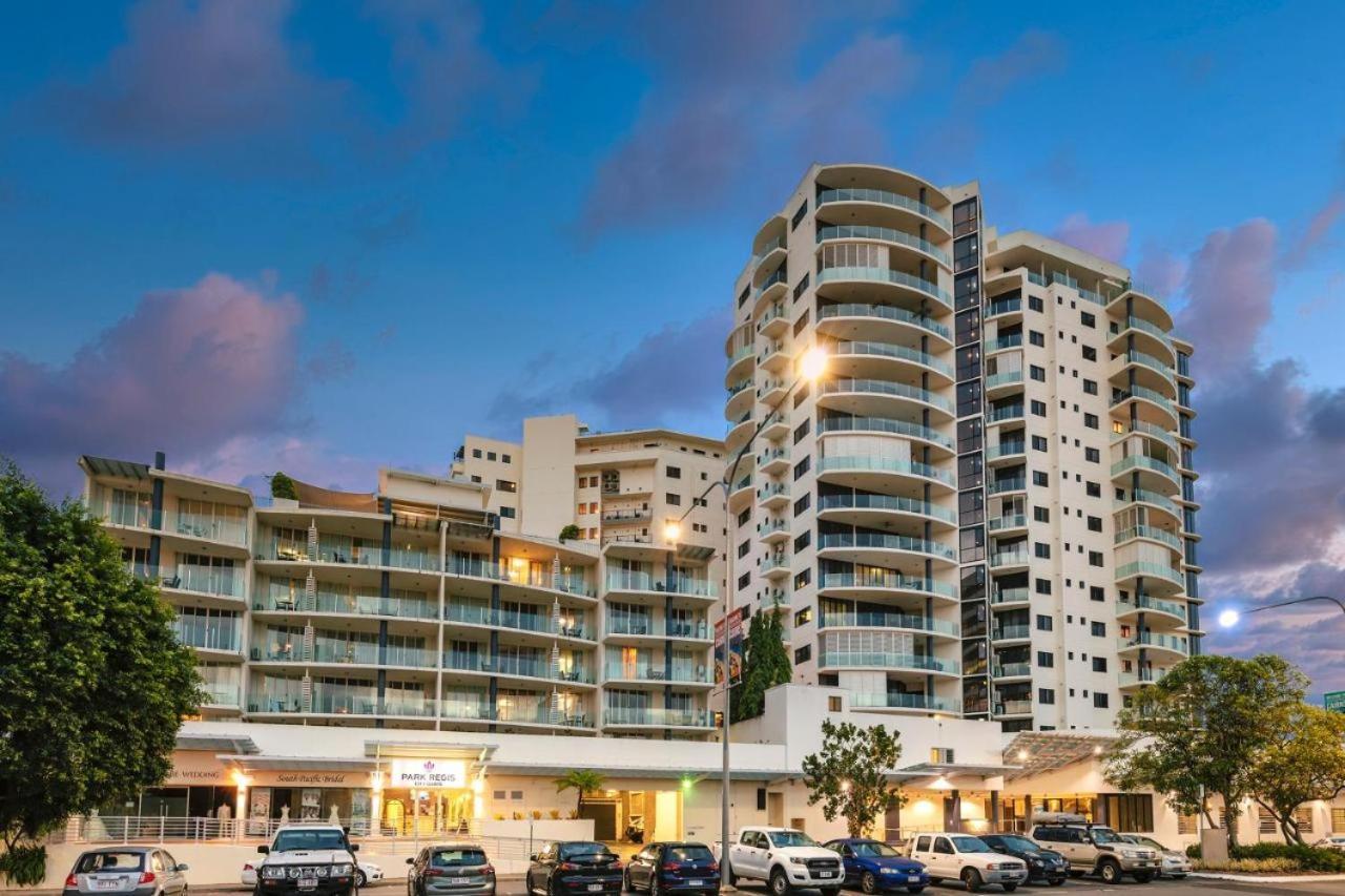 City Quays Accommodation 凱恩斯 外观 照片