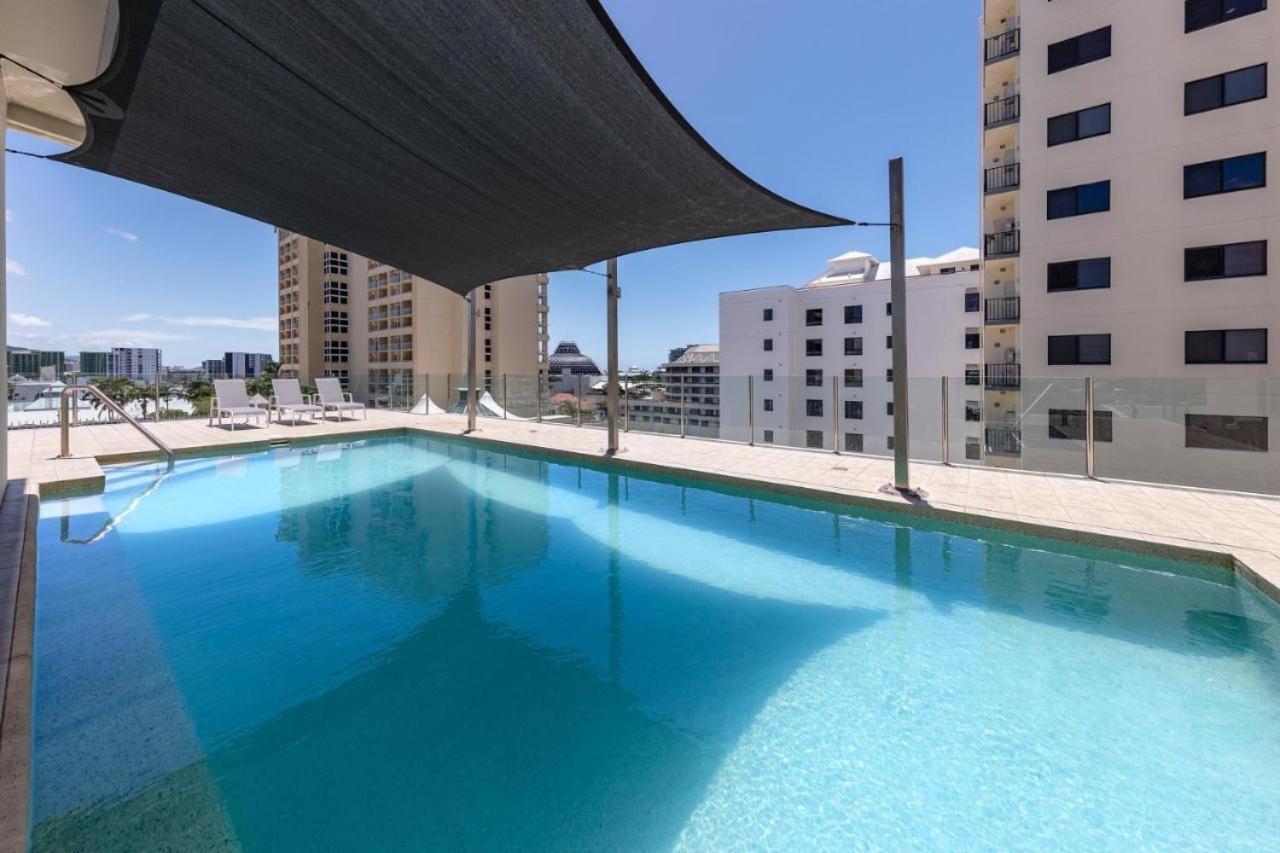 City Quays Accommodation 凱恩斯 外观 照片
