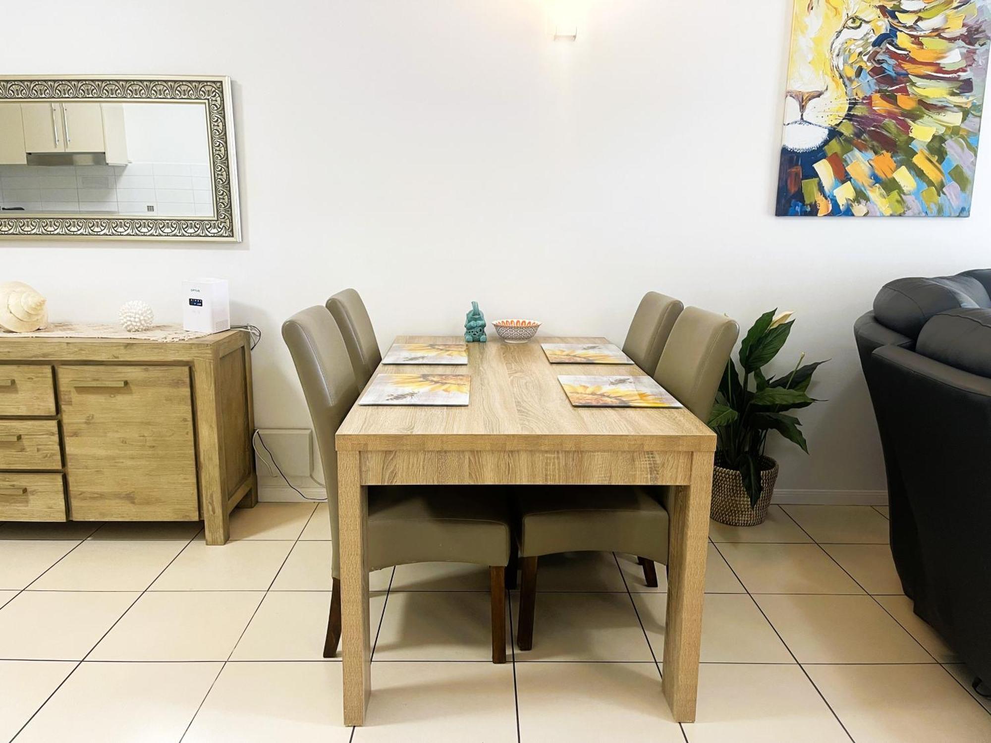 City Quays Accommodation 凱恩斯 外观 照片