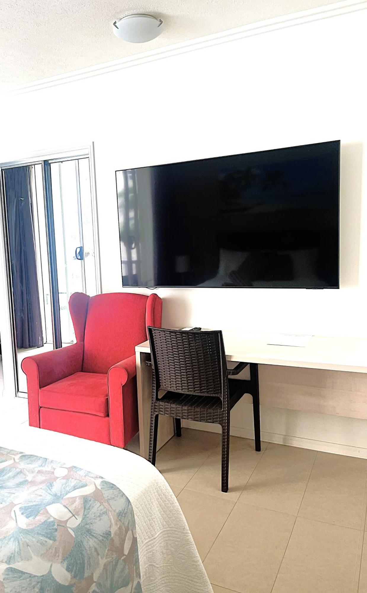 City Quays Accommodation 凱恩斯 外观 照片