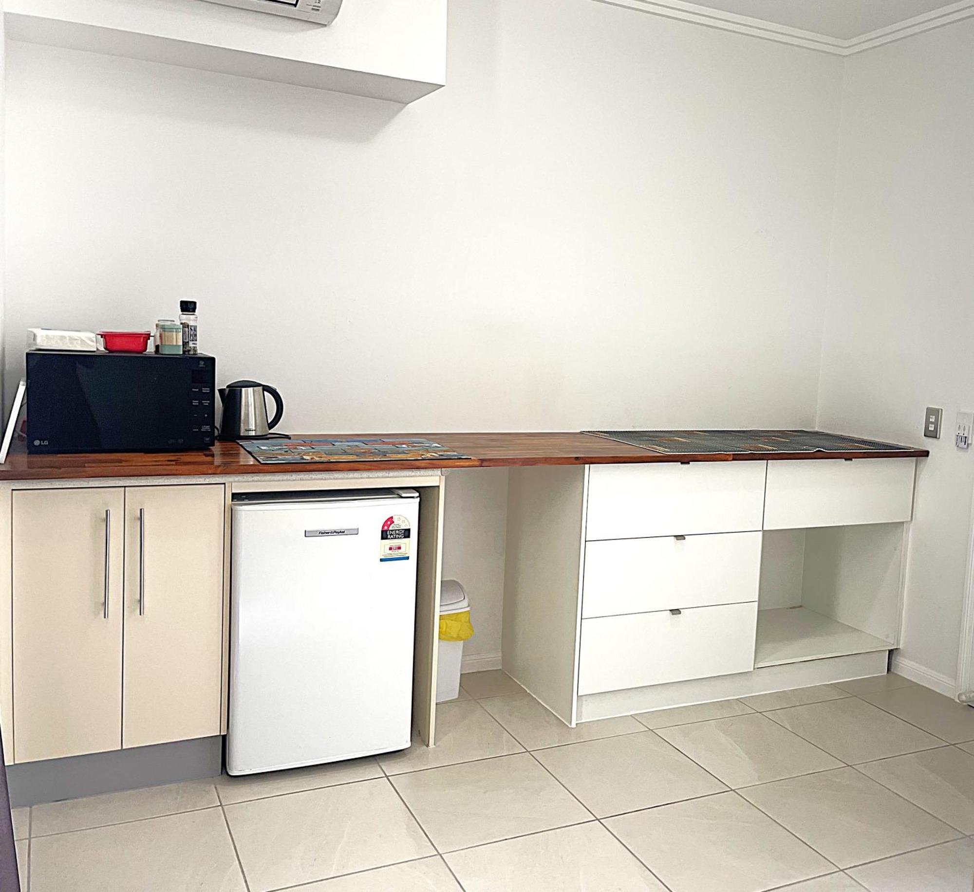 City Quays Accommodation 凱恩斯 外观 照片
