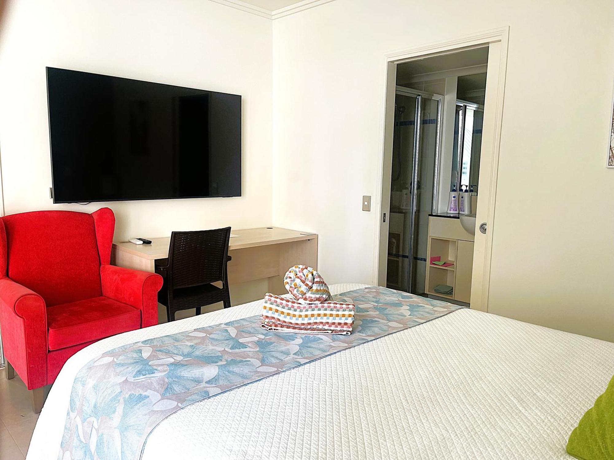 City Quays Accommodation 凱恩斯 外观 照片