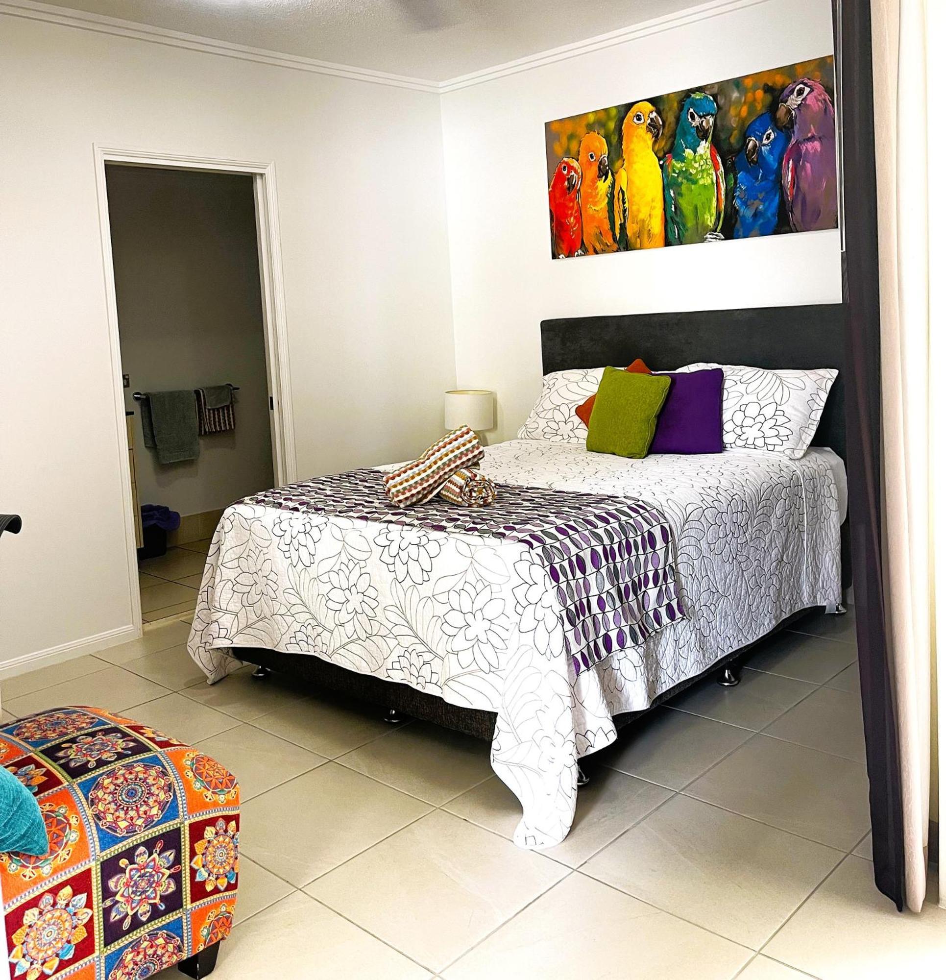 City Quays Accommodation 凱恩斯 外观 照片